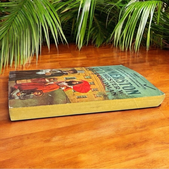 VINTAGE 1974 Limmerston Hall by Hester W. Chapman | Gothic Mystery Romance - Picture 3 of 7